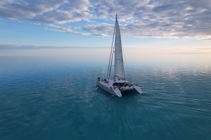 65' Ultra Lux Sailing Cat