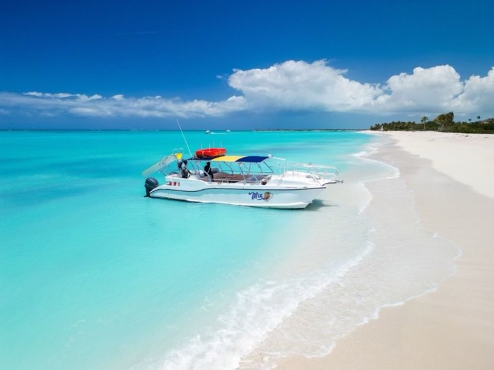 Adventure Boat